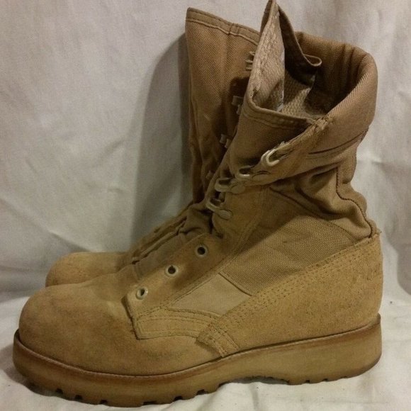 BELLEVILLE 220 DES HOT WEATHER DESERT BOOTS 5W IH00384 main image 10